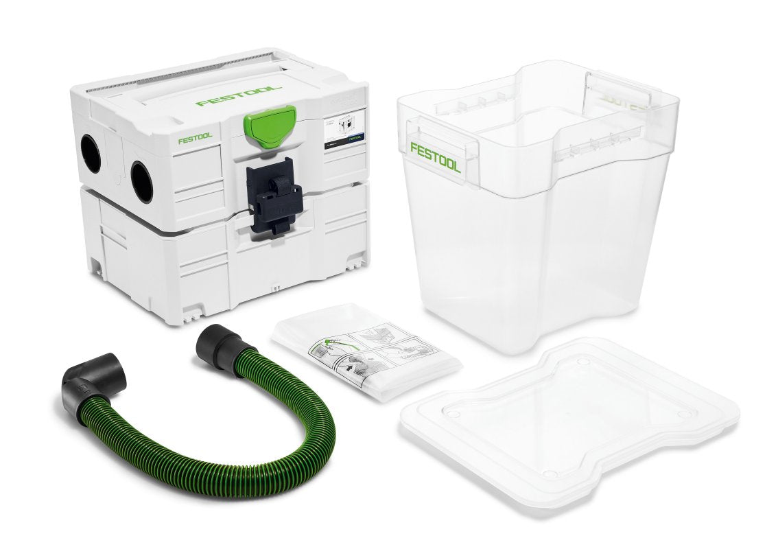 Festool CT CYCLONE Separator for Dust Extractors