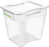 727232: Collection Containers for the Festool CT CYCLONE Dust Separator