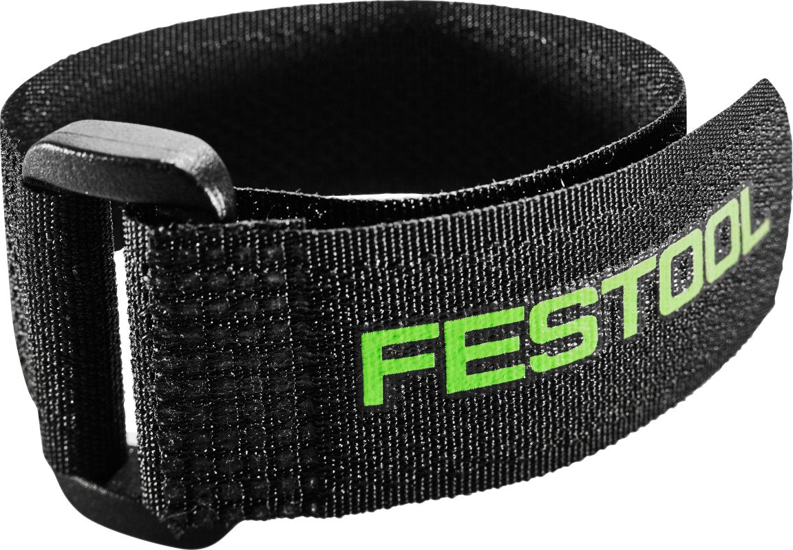 Festool KV-215 Hook and Loop Cord Straps - Pack of 5