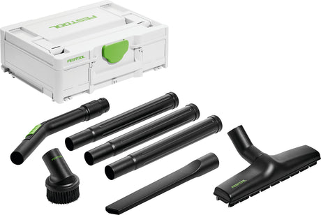 727260: Festool Cleaning Attachment Sets for Dust Extractors