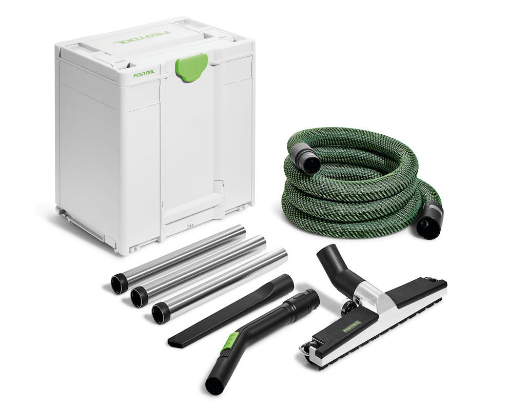 727262: Festool Cleaning Attachment Sets for Dust Extractors
