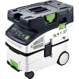 Festool CTC Midi I HEPA CORDLESS Dust Extractor