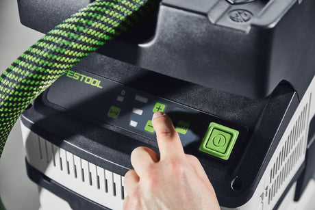 Festool CTC Midi I HEPA CORDLESS Dust Extractor