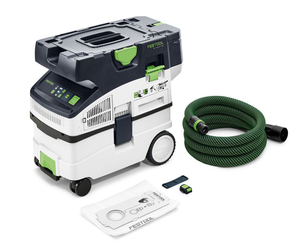 Festool CTC Midi I HEPA CORDLESS Dust Extractor
