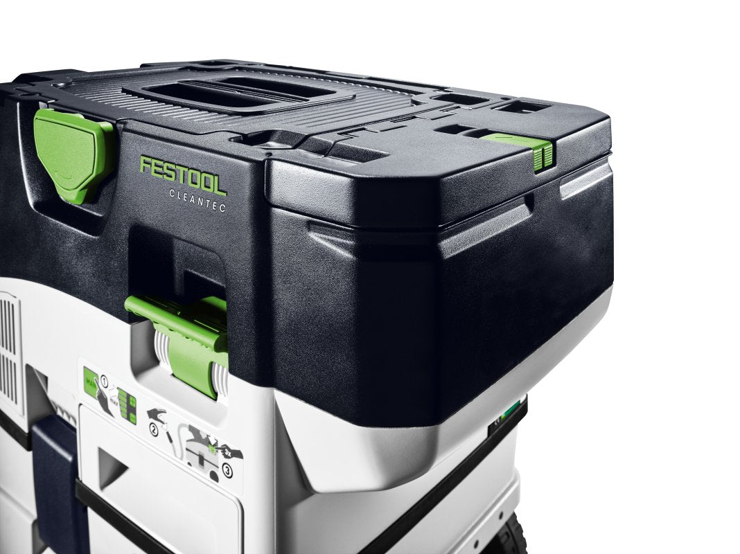 Festool CTC Midi I HEPA CORDLESS Dust Extractor