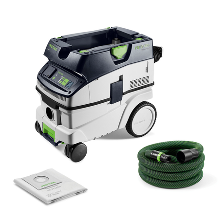 727274: Festool CT 26 EI HEPA Dust Extractor