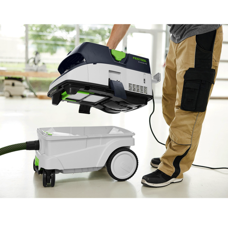 727274: Festool CT 26 EI HEPA Dust Extractor