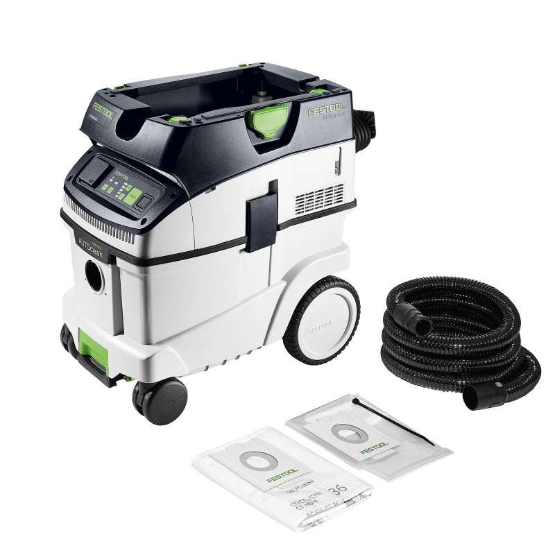 Festool CT 36 EI AC HEPA AutoClean Dust Extractor