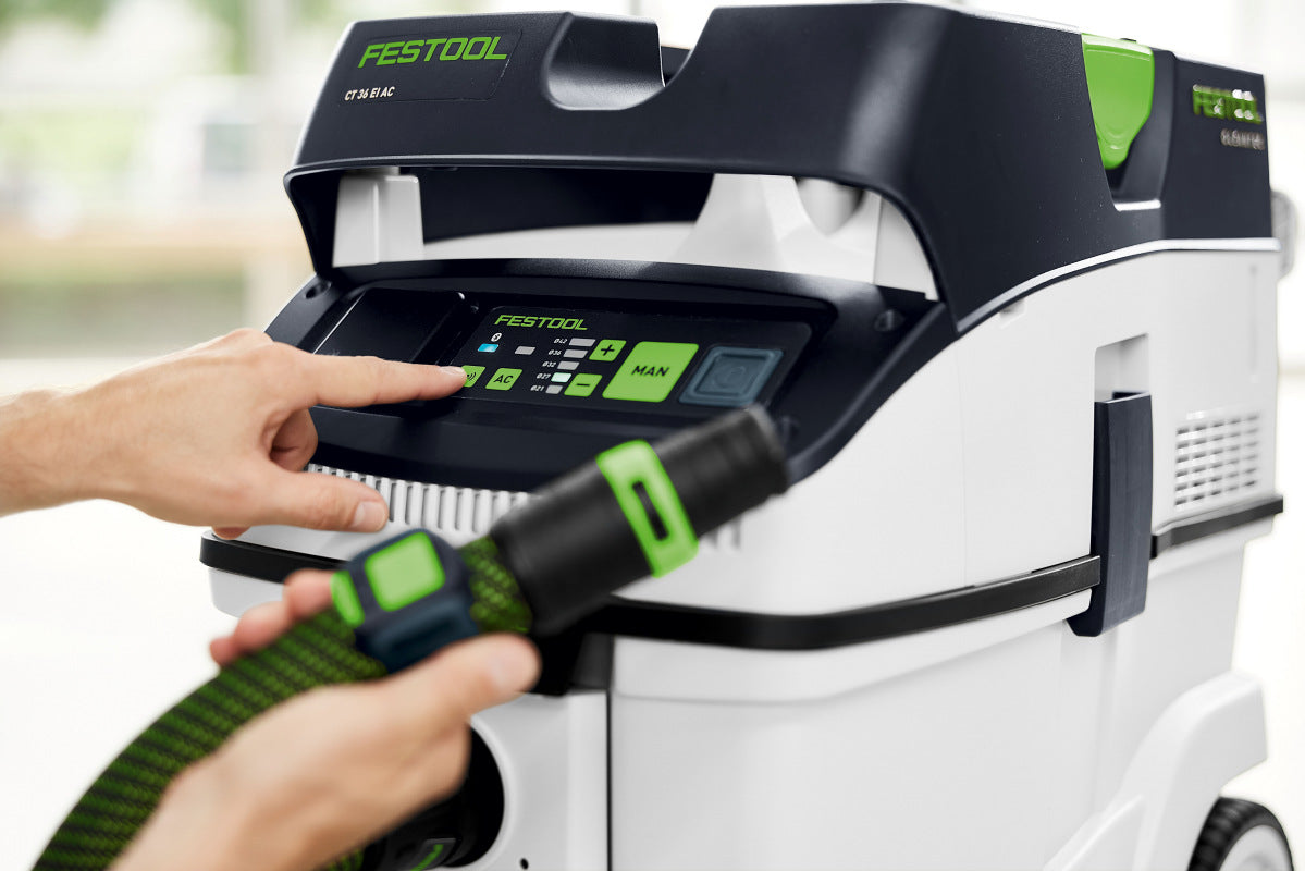 6 stofzuigerzakken voor Festool CT 36/ CTM 36 E/CTL 36 E, 5-laagse filterzakken vervanging voor Festool 496186, grote capaciteit filterzak stofextractor reserveonderdelen accessoires SC FIS-CT 36 6 stofzuigerzakken voor Festool CT 36/ CTM 36 E/CTL 36 E, 5-laagse filterzakken vervanging voor Festool 496186, grote capaciteit filterzak stofextractor reserveonderdelen accessoires SC FIS-CT 36