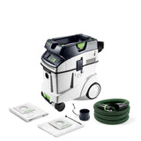 Festool CT 48 EI AC HEPA AutoClean Dust Extractor