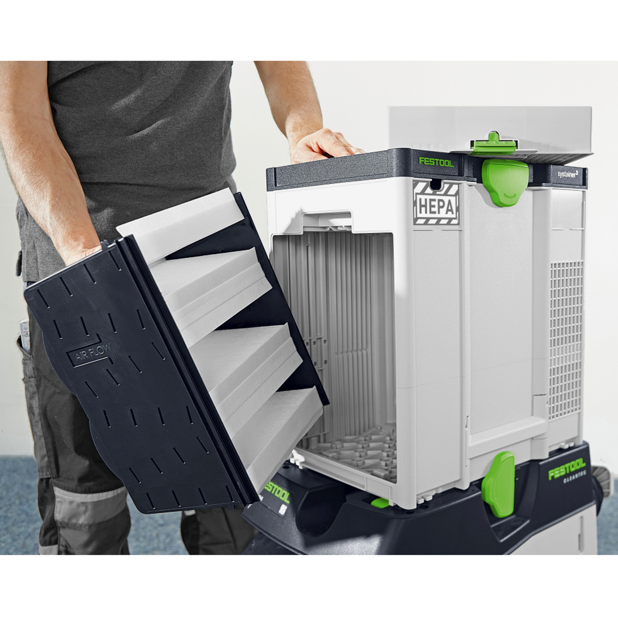 Festool Sys-Air Filter