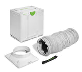 Air Supply Hose for Festool SYS-AIR Air Cleaner