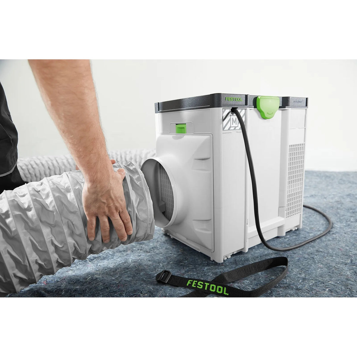 LS-SYS-AIR D200x6m Attachment