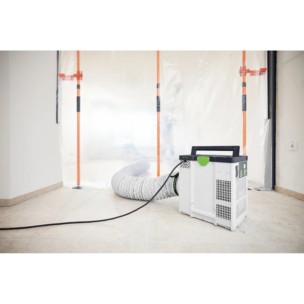 LS-SYS-AIR D200x6m Dust Room