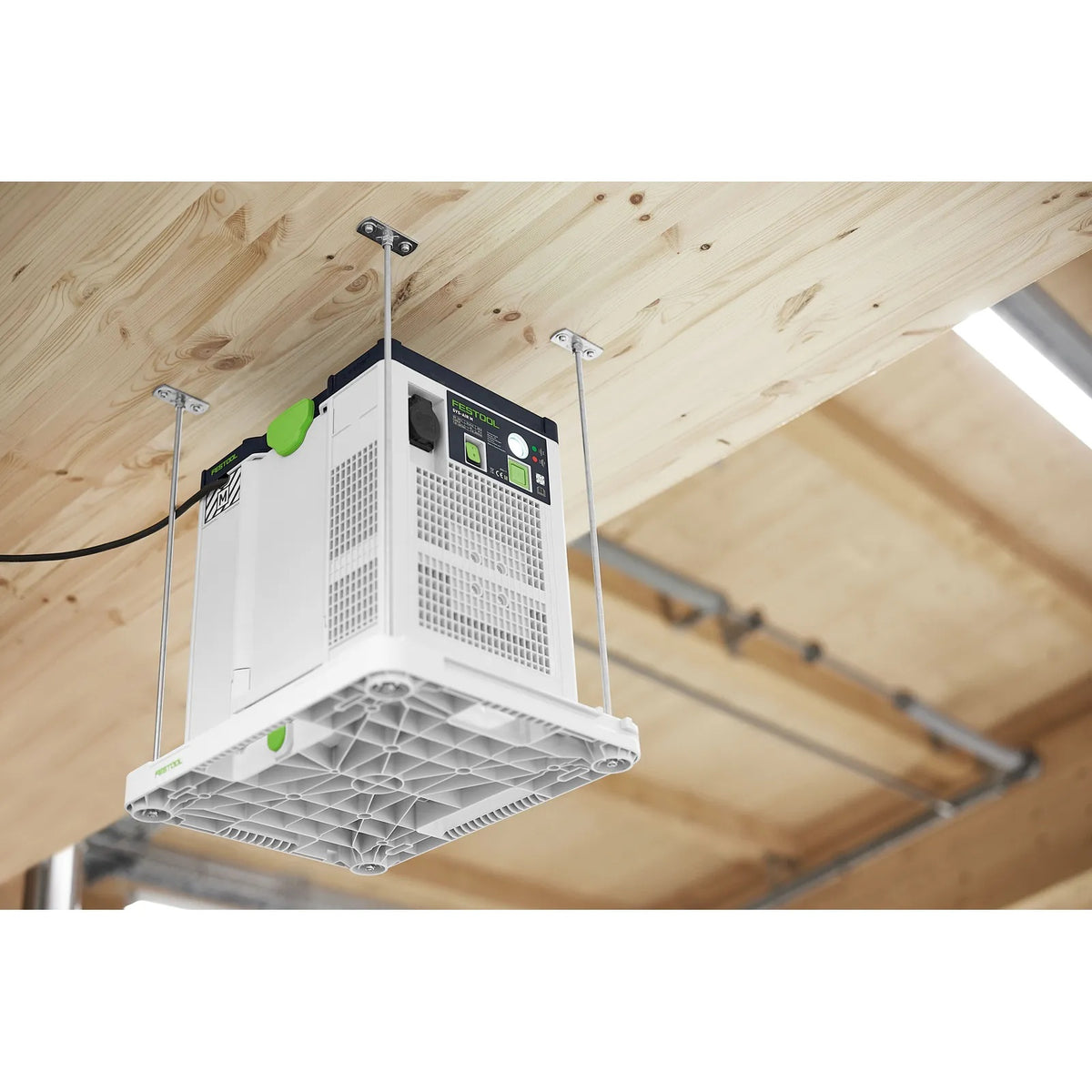 DH-SYS-AIR Installed 2