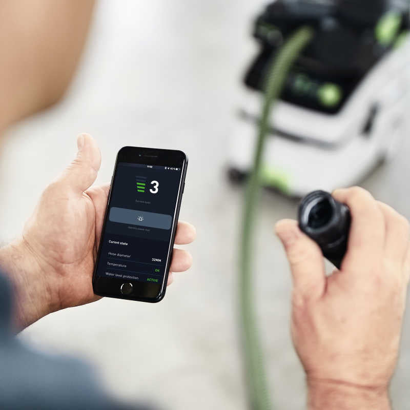 Festool CT Midi I Mobile Dust Extractor