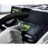 Festool CT 15 E HEPA Dust Extractor