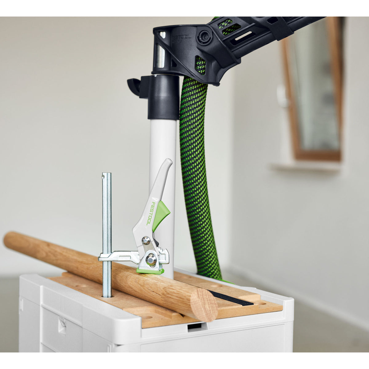 Festool Flex Boom Arm Set for Dust Extractors