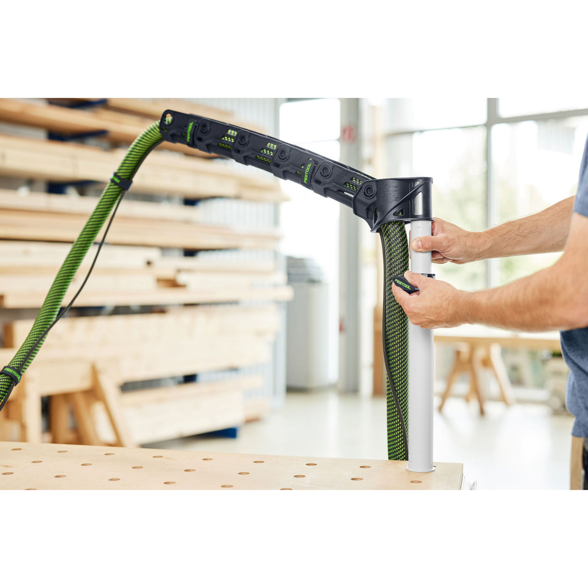 Festool Flex Boom Arm Set for Dust Extractors