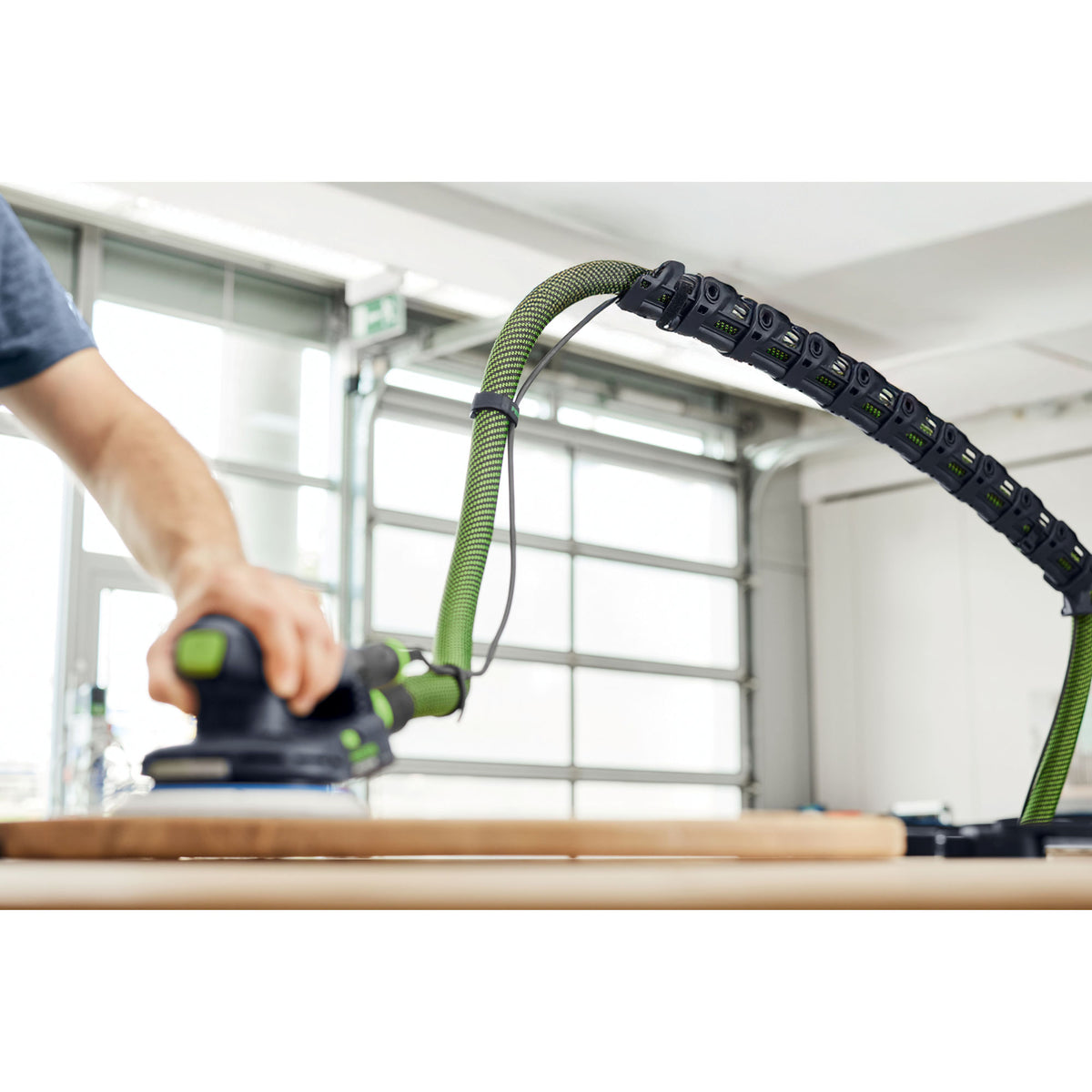 Festool Flex Boom Arm Set for Dust Extractors