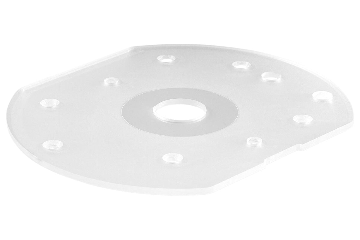 Transparent Base for the Festool OF 1010 Router