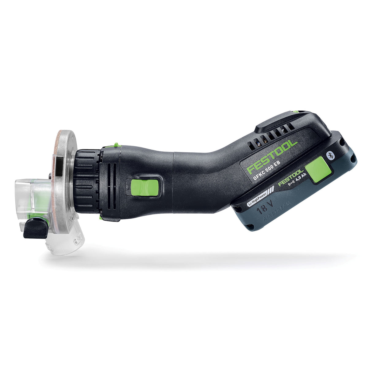 Festool OFKC 500 R3 EB-Basic Cordless Edge Router