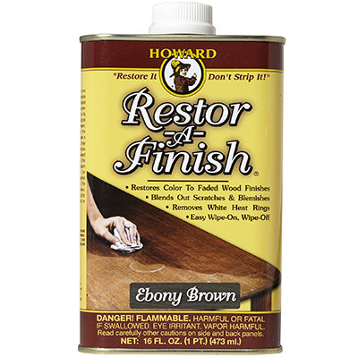 8211021: Howard Restor-A-Finish - 16oz