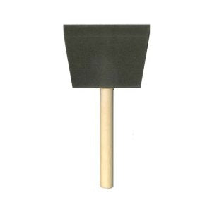 160095: Jen Poly-Brush Foam Brush