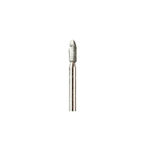 683322: Dremel 1/8" Silicon Carbide Grinding Stone - Tapered Cylinder