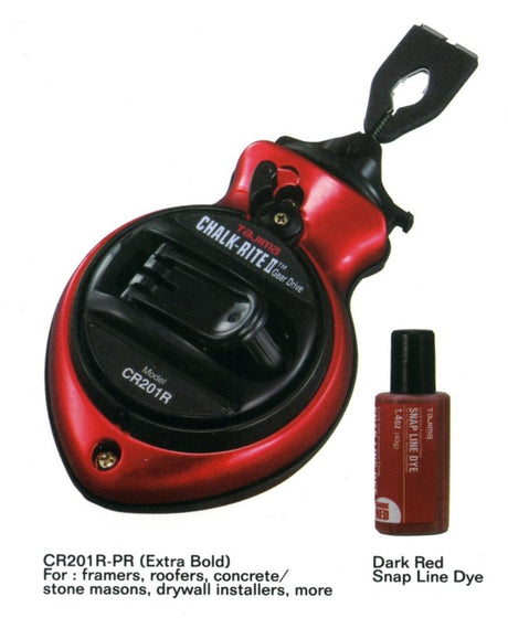 851312: Tajima Chalk-Rite II Snap Line