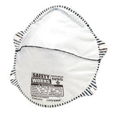 Disposable N95 Dust Masks - Box of 20