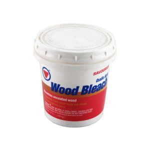 Savogran Wood Bleach - 12 oz. – Highland Woodworking