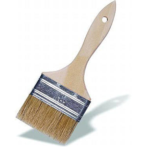 8639898: White Bristle Chip Brush