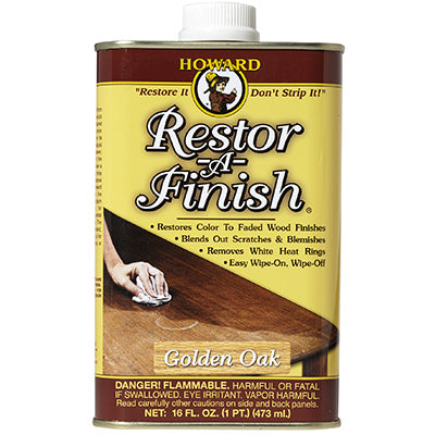 8645013: Howard Restor-A-Finish - 16oz
