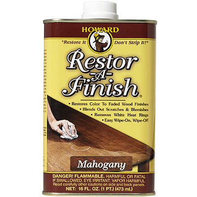 8645054: Howard Restor-A-Finish - 16oz