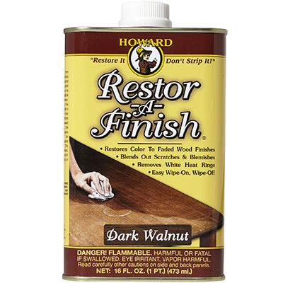 8645066: Howard Restor-A-Finish - 16oz