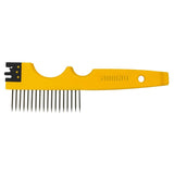 Paint Brush Comb and Roller Cleaner