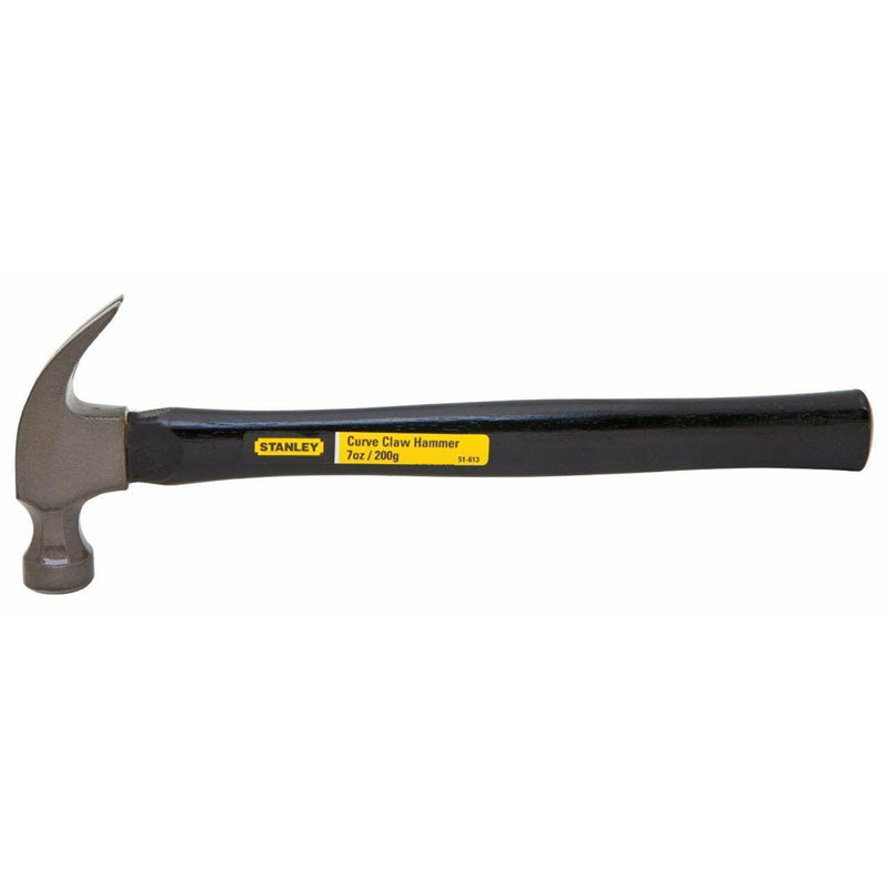 Stanley 7oz Claw Hammer
