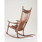 Build a Maloof-Inspired Rocker with Jeff Wyatt