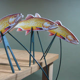 A Trio of Trout - Downloadable Plan
