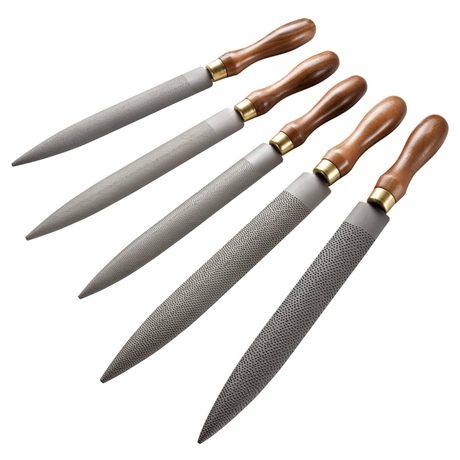 Auriou Cabinet Rasps