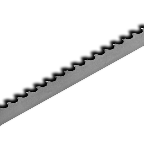 Premium Carbide-Tipped Bandsaw Blade