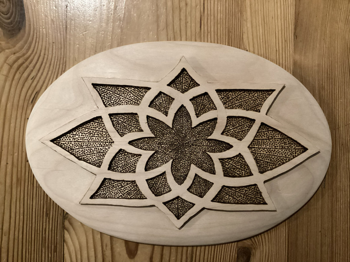 Relief Carving in Perspective with Sabiha Mujtaba