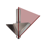 Router Bit Chamfer Angle