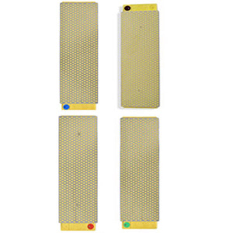DMT Duo-Sharp 8 Inch and 10  Inch Diamond Stones