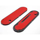 168636: Zero-Clearance Throat Plate