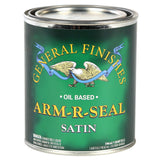 General Finishes Arm-R-Seal Urethane Topcoat