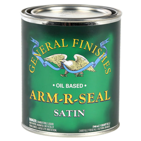 General Finishes Arm-R-Seal Urethane Topcoat