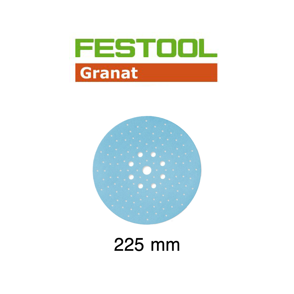 Festool Planex 225mm abraives