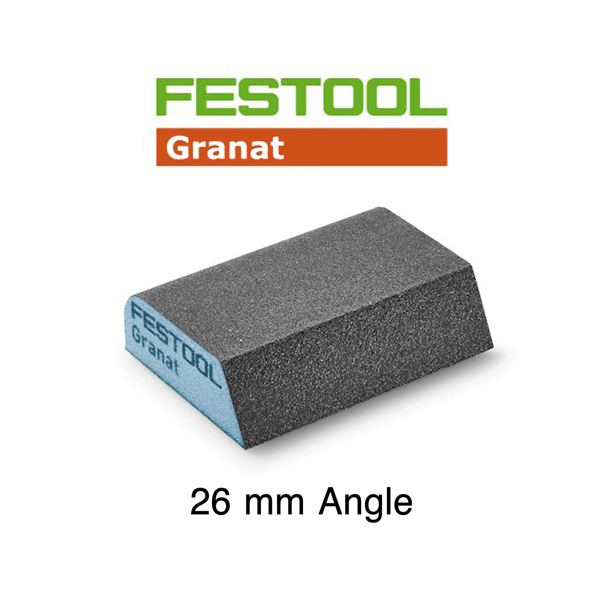 Festool Granat Sanding Sponges